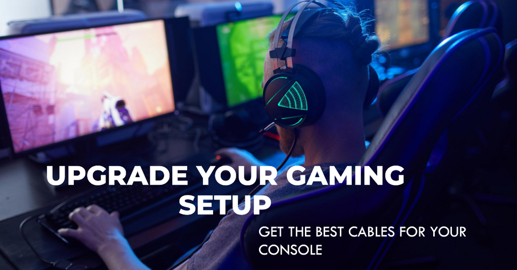 Cables for Gaming Consoles