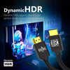 HDMI 2.1 Ultra High Speed 8K@60Hz 4K@120Hz Cable