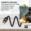 HDMI 2.1 Ultra High Speed 8K@60Hz 4K@120Hz Cable